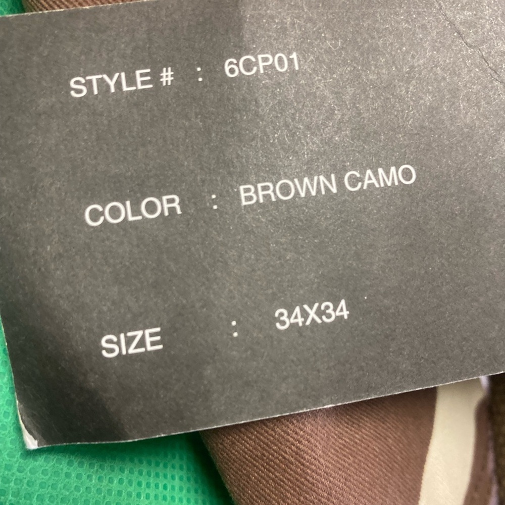 Cargo pants - Picture 5 of 5